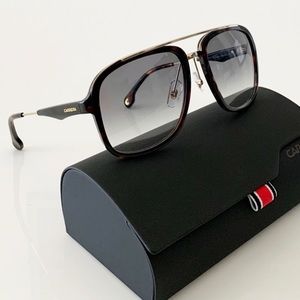 57mm Unisex Carrera Sunglasses, New
